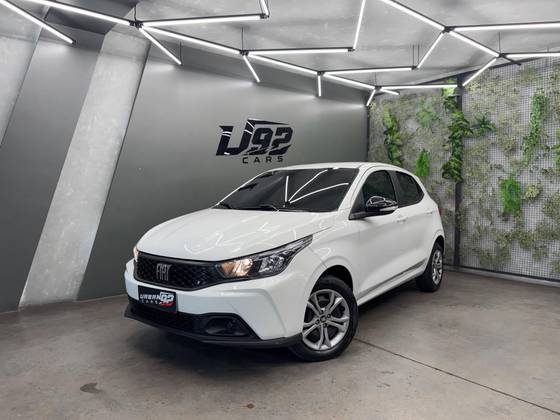 FIAT ARGO 1.0 FIREFLY FLEX DRIVE MANUAL FIAT ARGO 1.0 FIREFLY FLEX DRIVE MANUAL